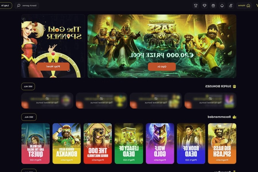 Goldwin Casino No Deposit Bonus: Unlock Free Play Today