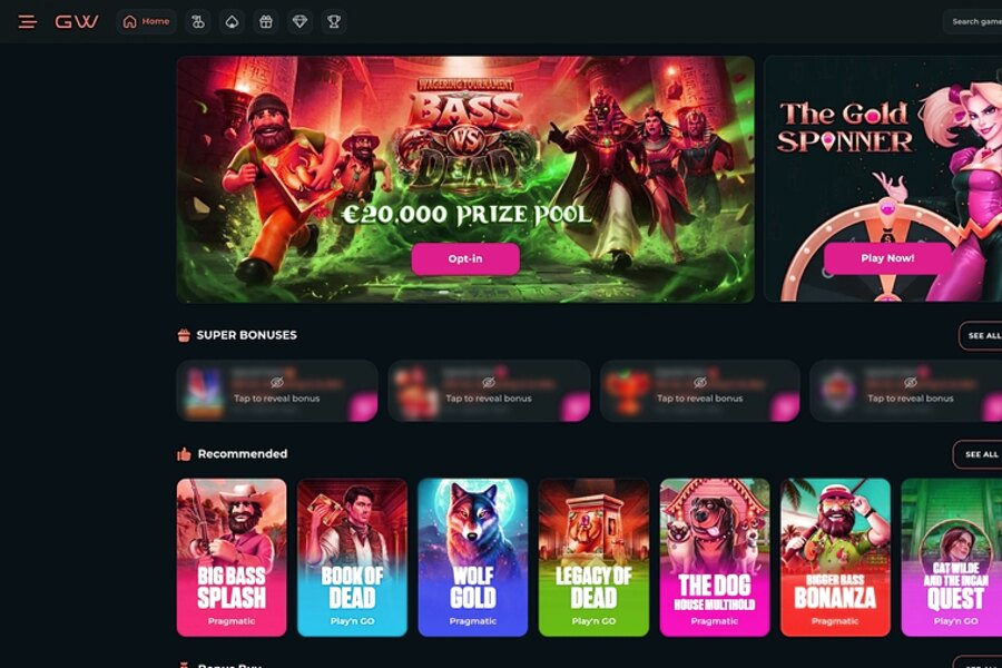 Goldwin Casino Promo Codes: Maximize Your Gaming Experience